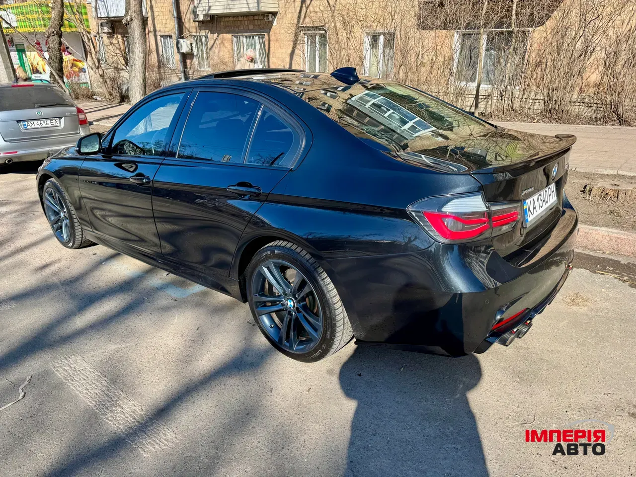 BMW 3 серії - фото 25