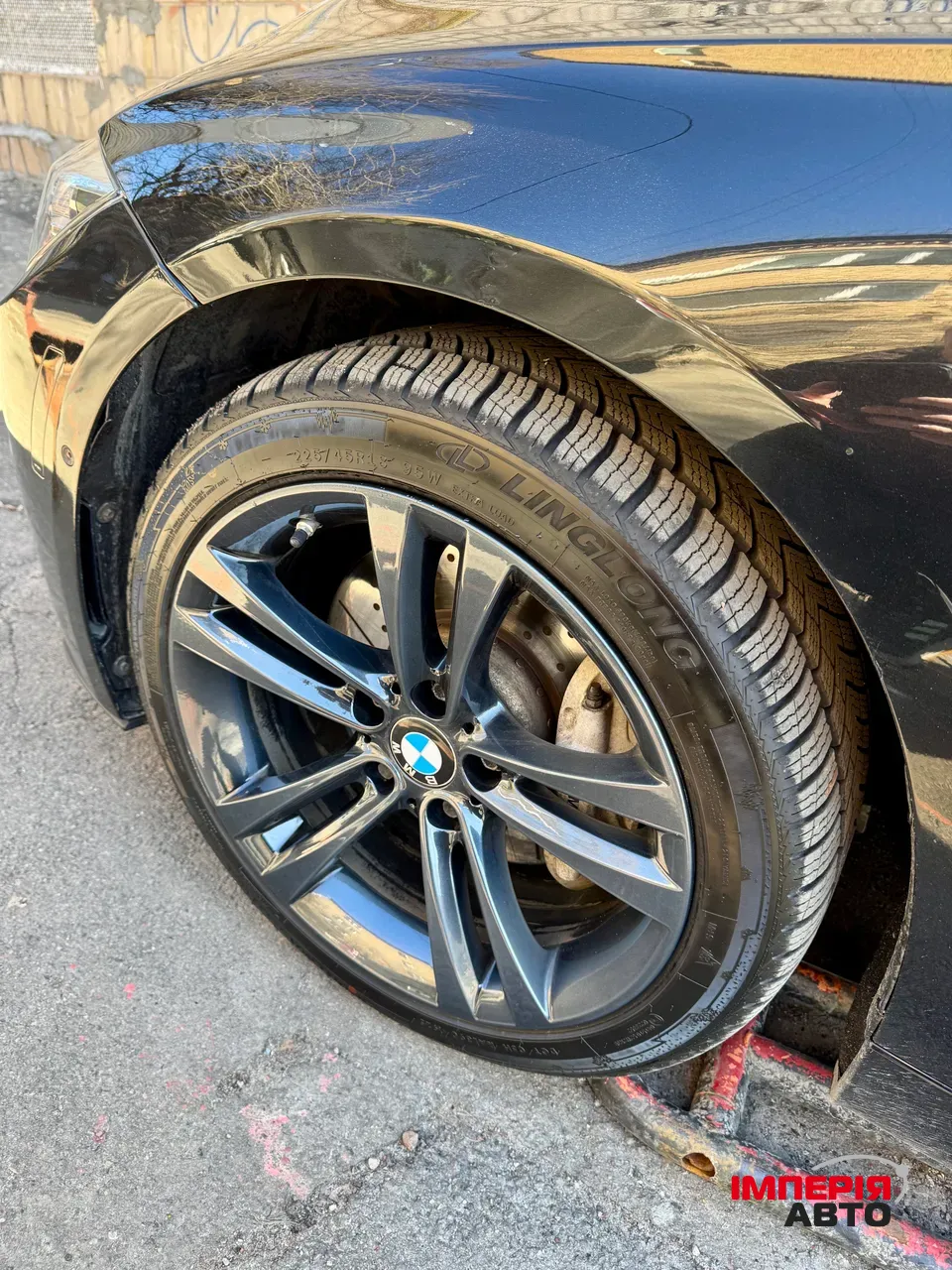 BMW 3 серії - фото 29