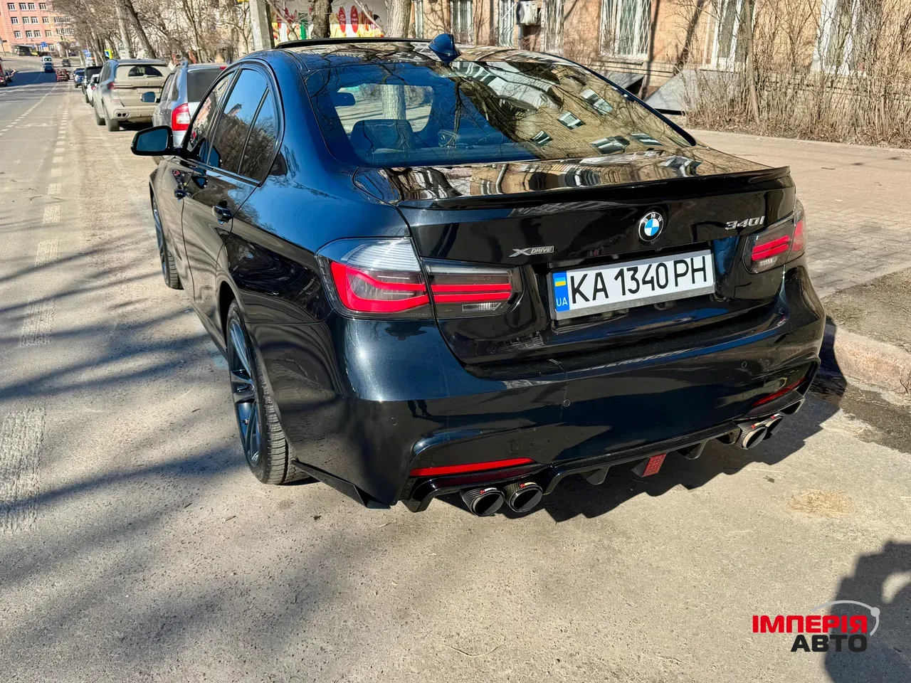 BMW 3 серії - фото 26