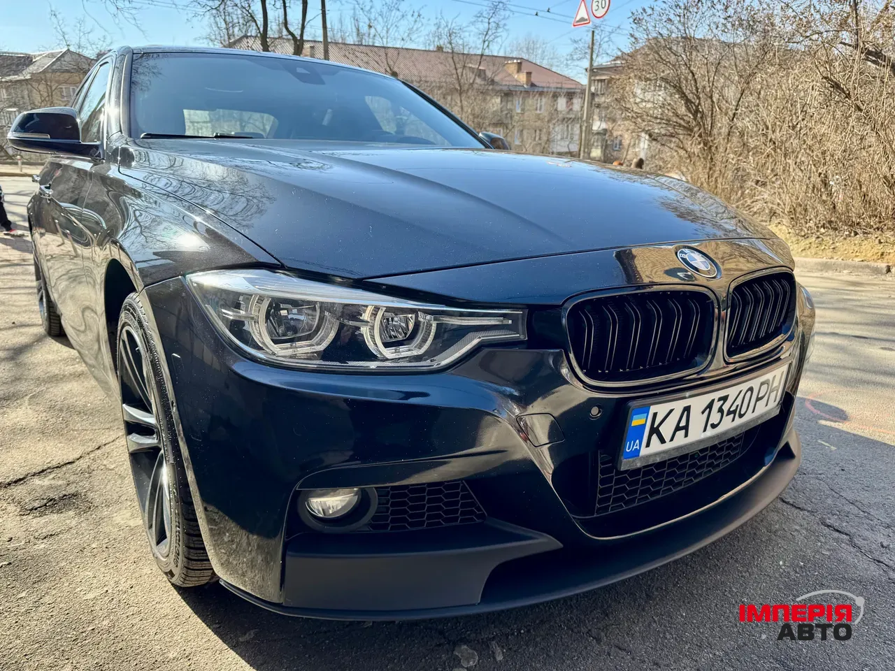 BMW 3 серії - фото 36