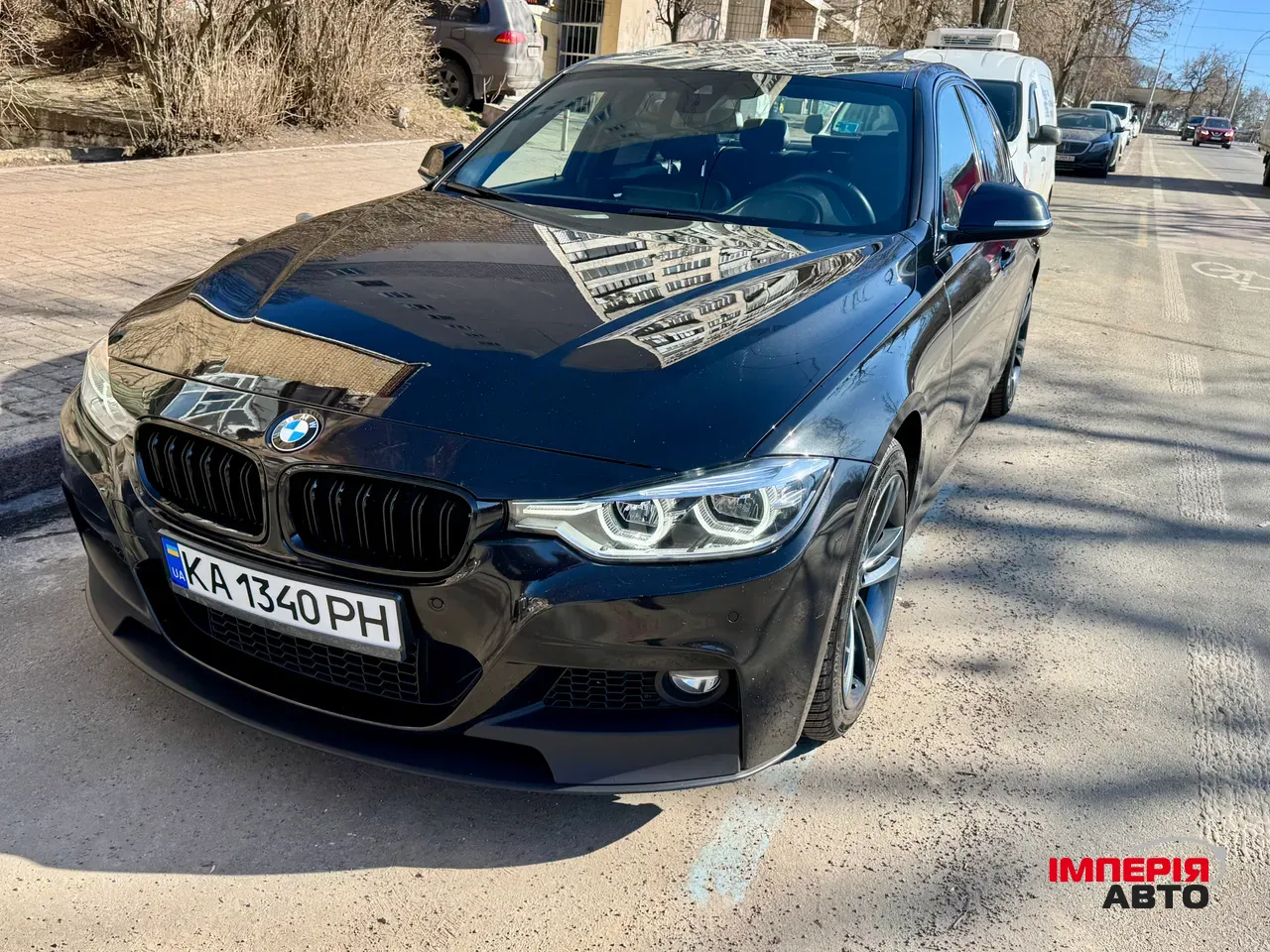 BMW 3 серії - фото 19