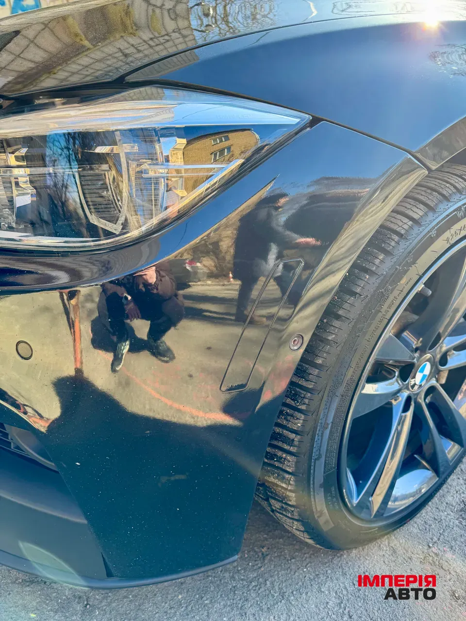 BMW 3 серії - фото 33