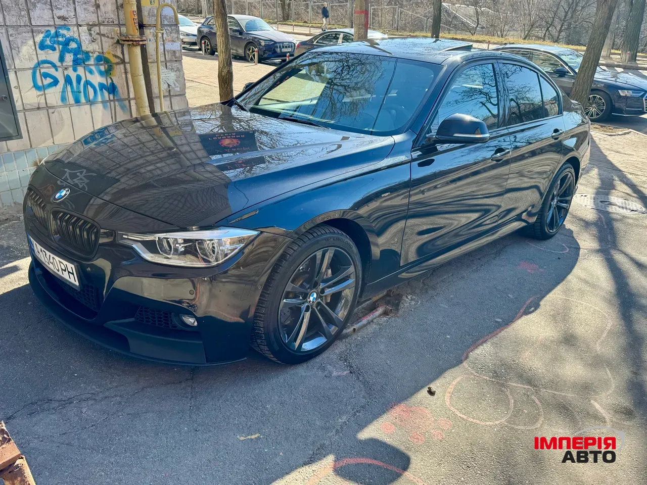 BMW 3 серії - фото 30