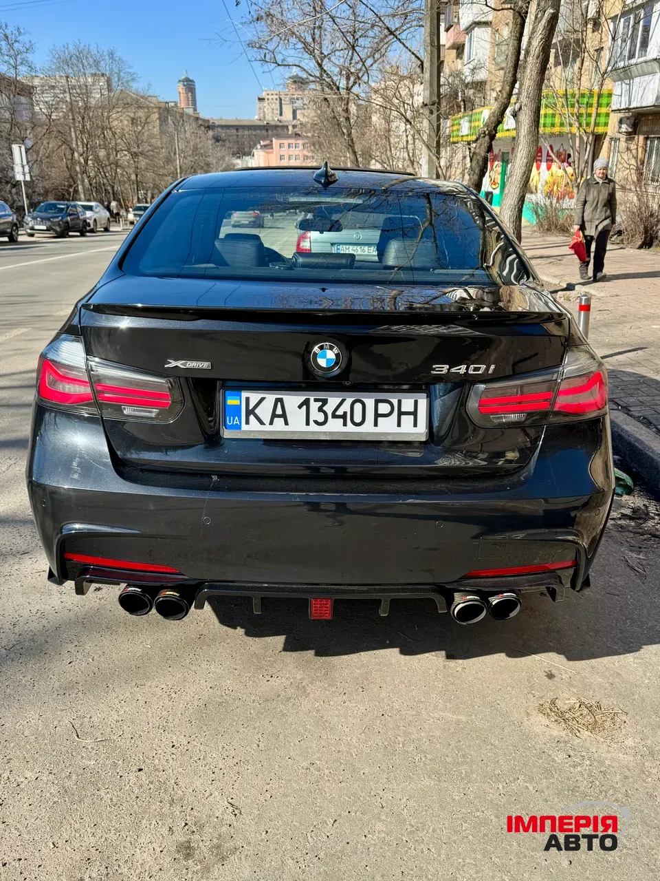 BMW 3 серії - фото 27