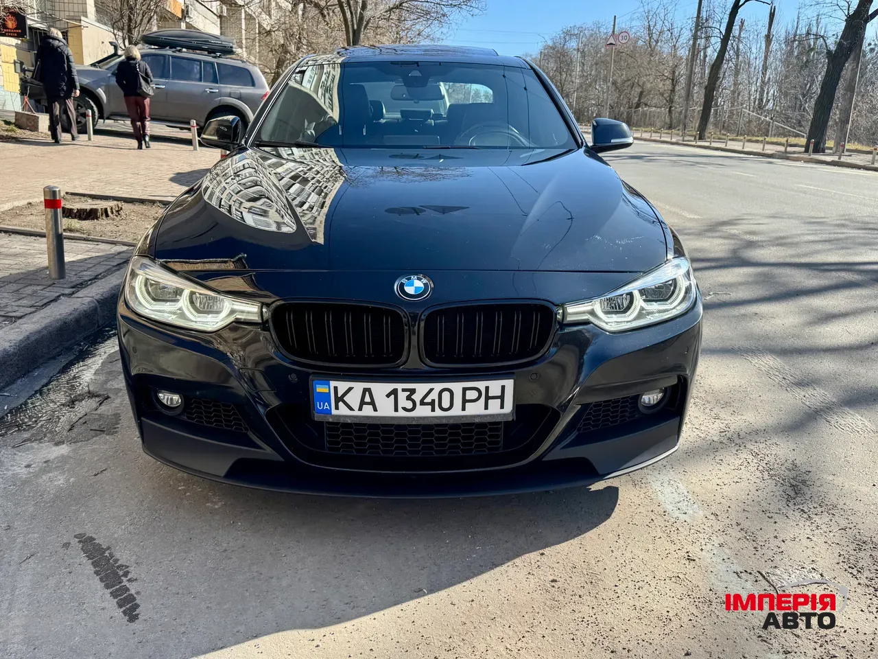 BMW 3 серії - фото 21