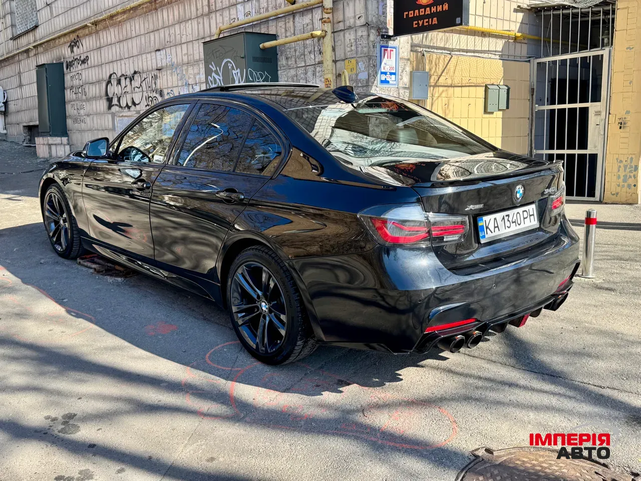 BMW 3 серії - фото 31