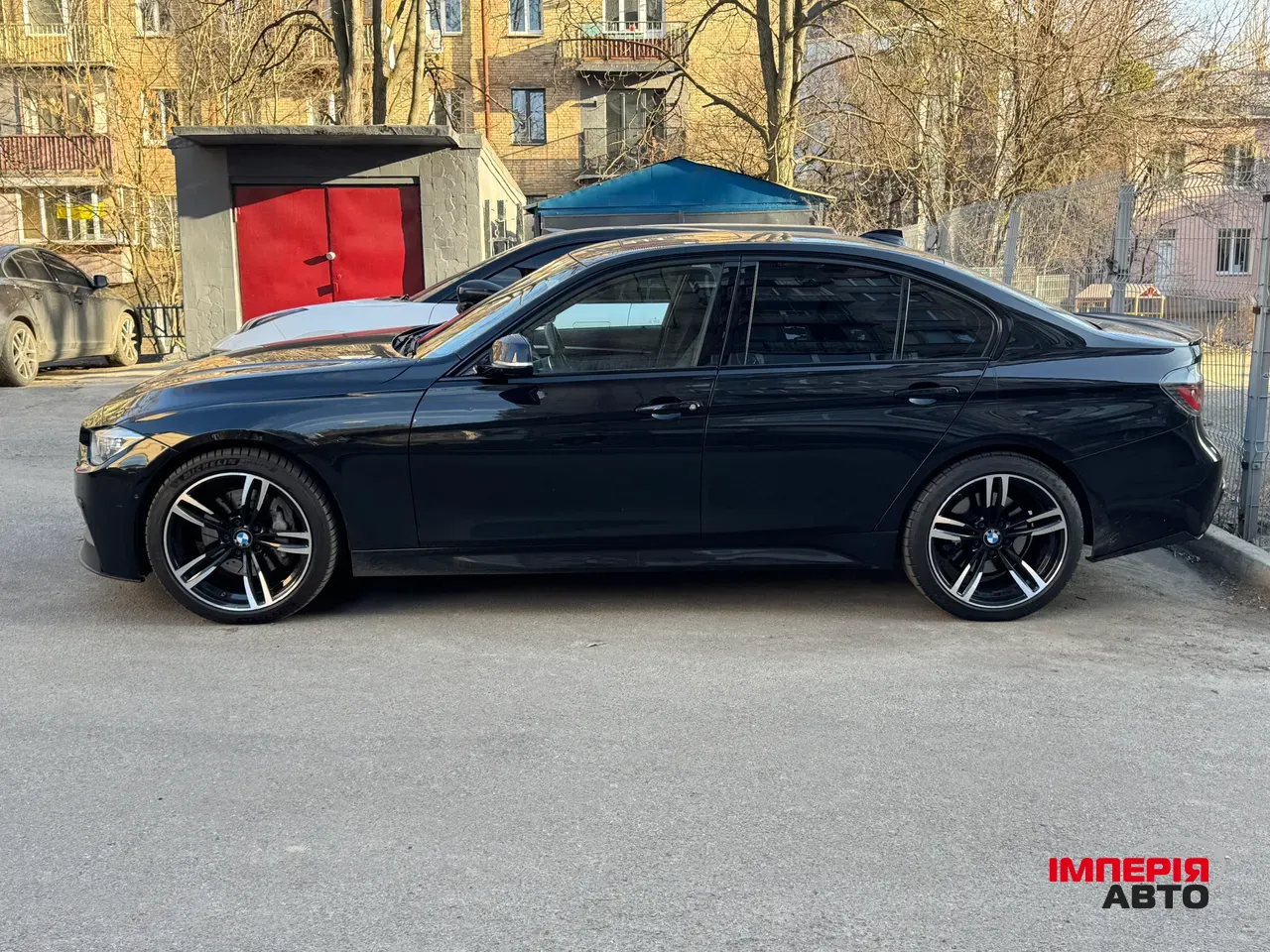 BMW 3 серії - фото 2