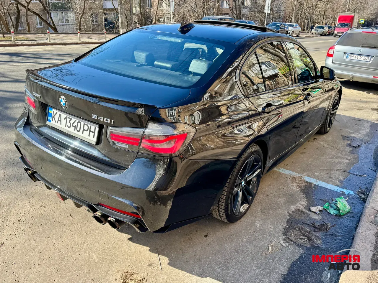 BMW 3 серії - фото 22