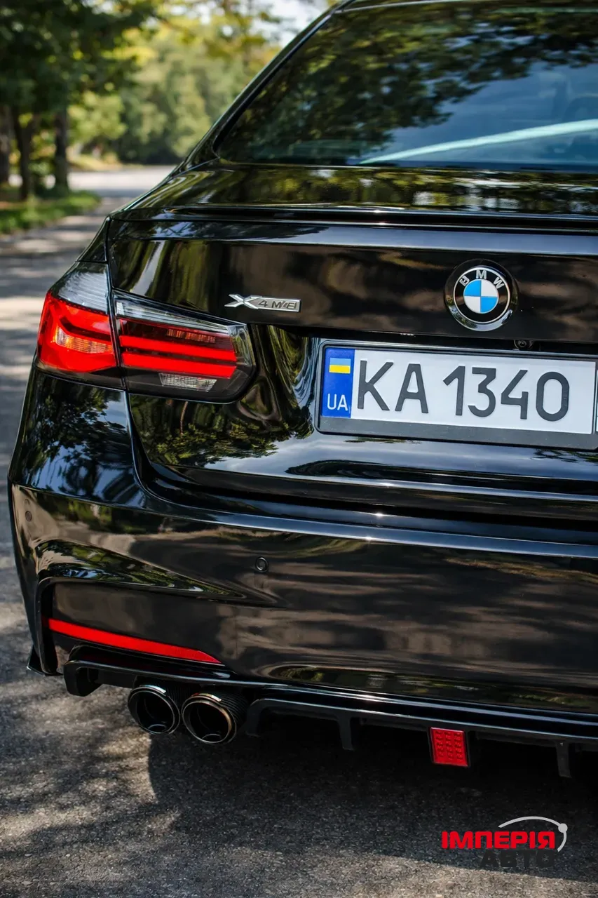 BMW 3 серії - фото 28