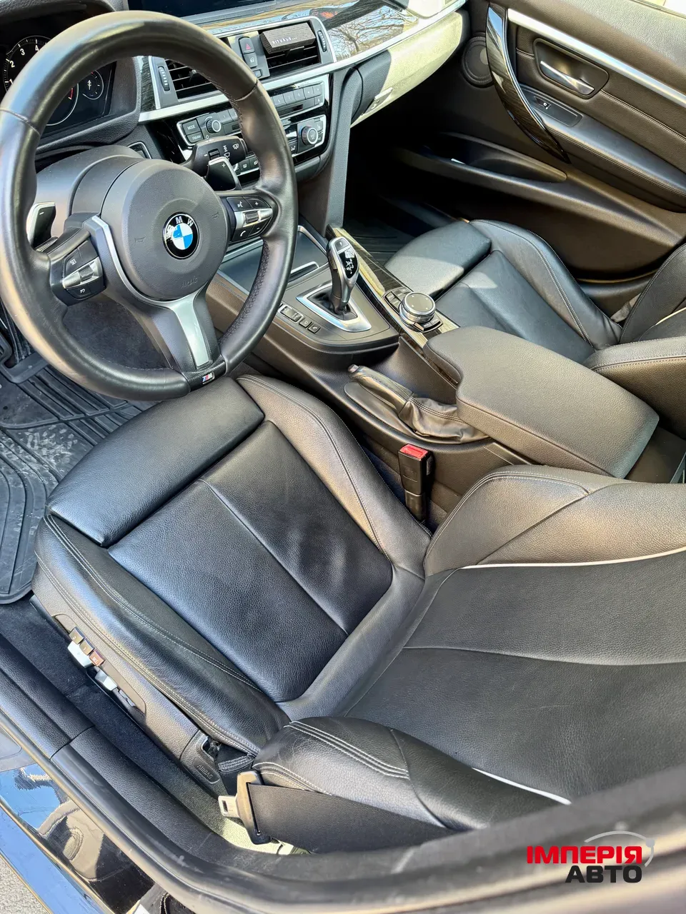 BMW 3 серії - фото 13