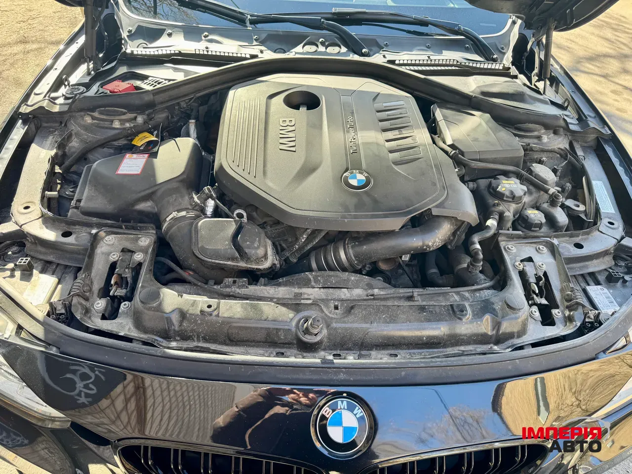 BMW 3 серії - фото 7