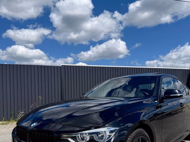 BMW 3 серії 2015, Київ, $17 600 - зображення 1