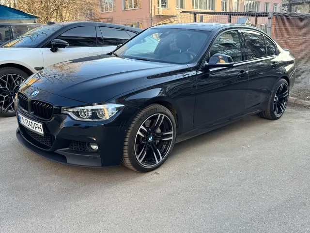 BMW 3 серії - фото 1
