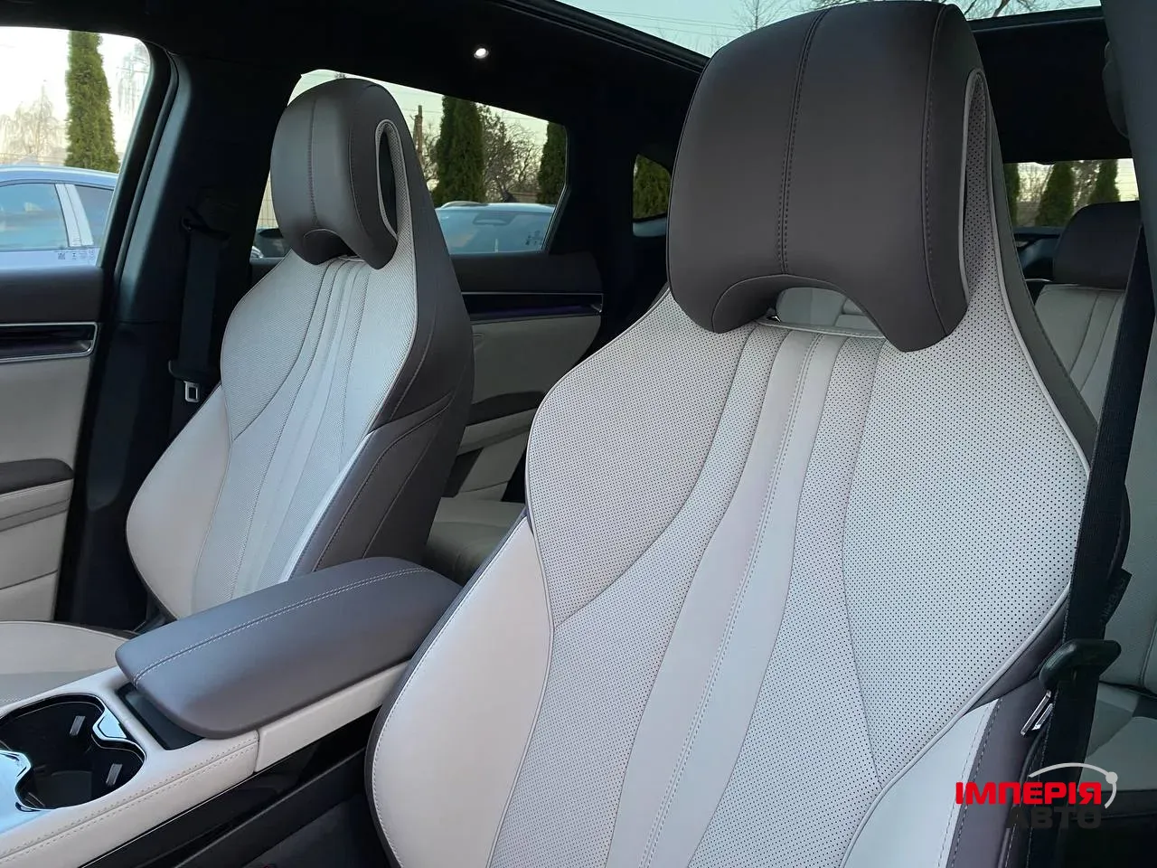 BYD Song Plus - фото 32