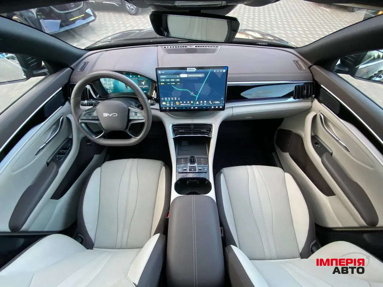 BYD Song Plus - фото 20