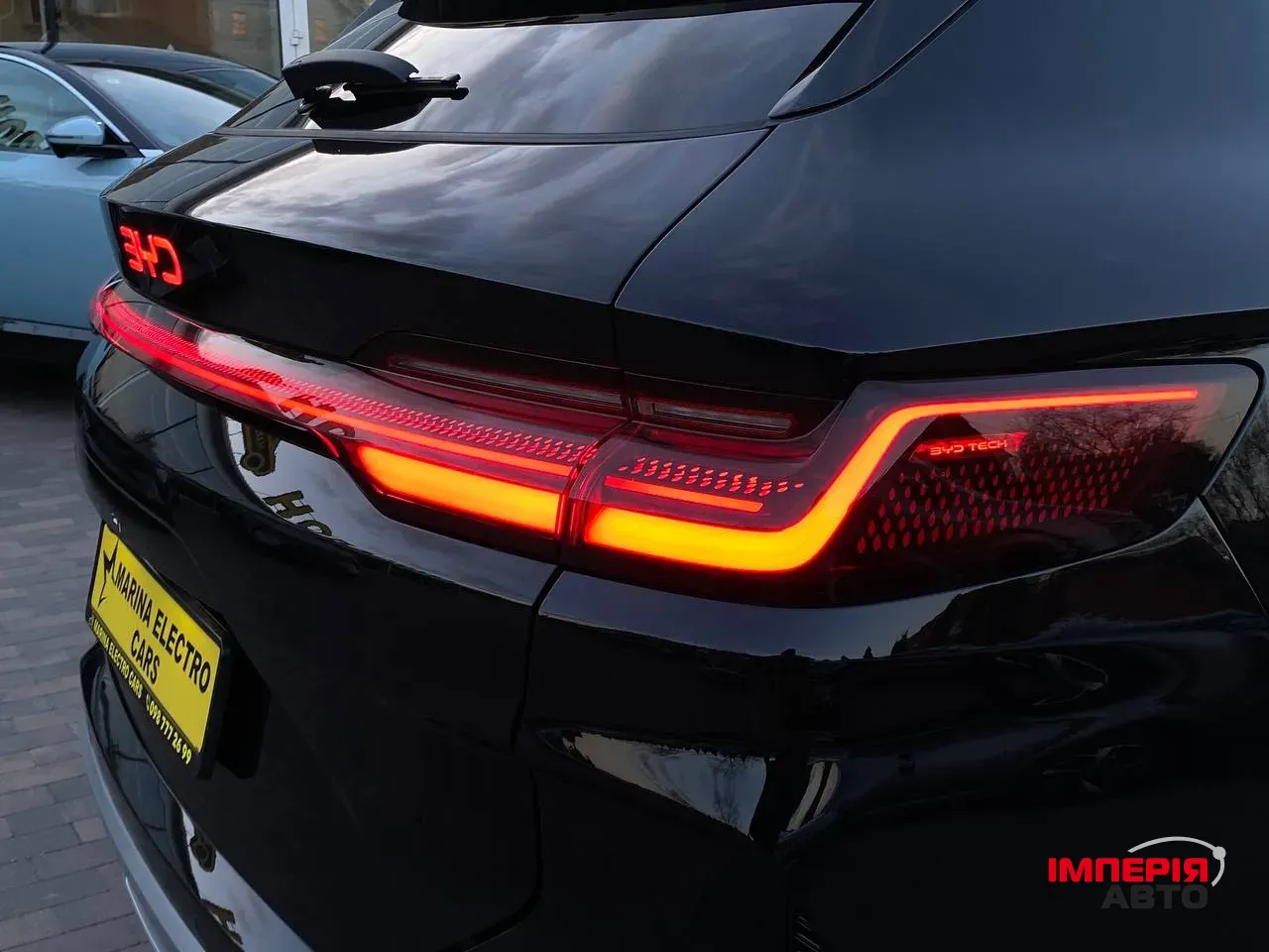 BYD Song Plus - фото 8