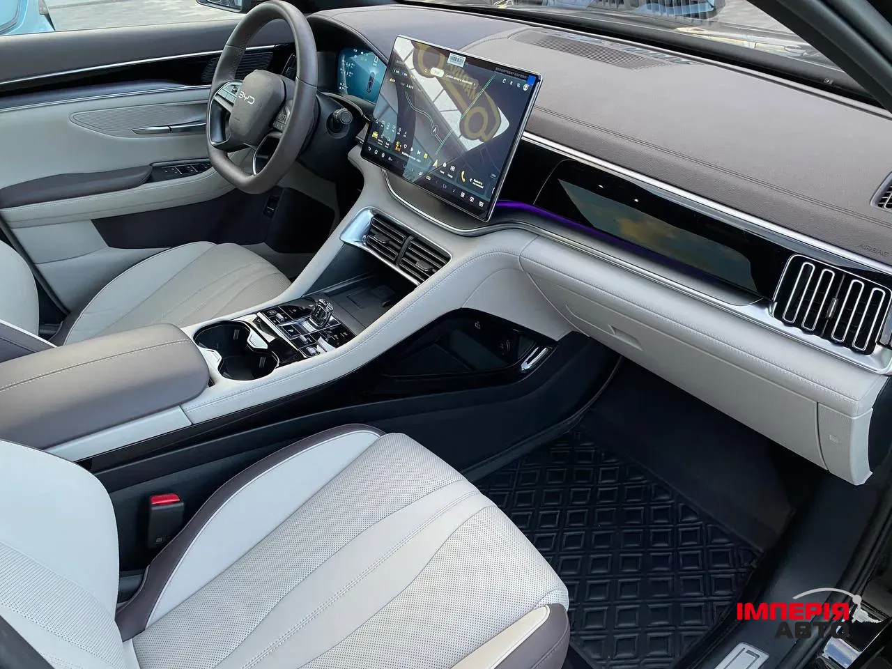 BYD Song Plus - фото 19