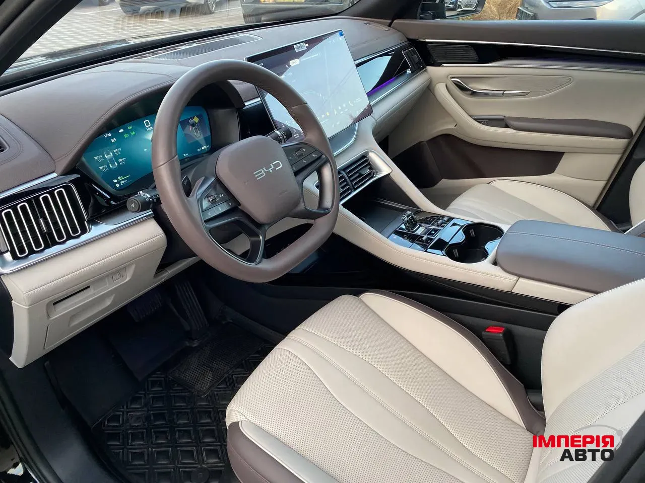 BYD Song Plus - фото 17