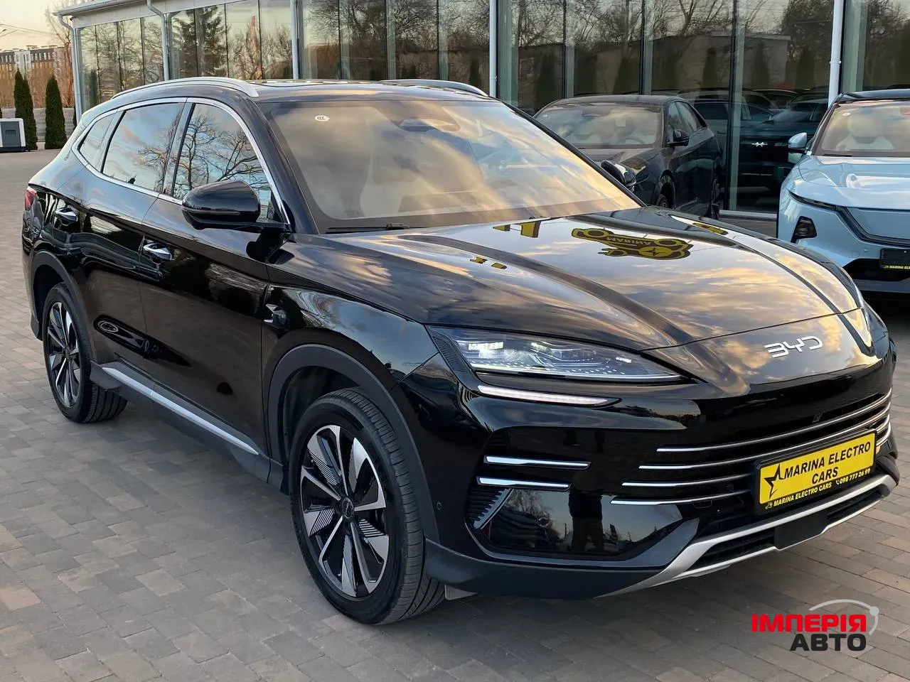 BYD Song Plus - фото 2