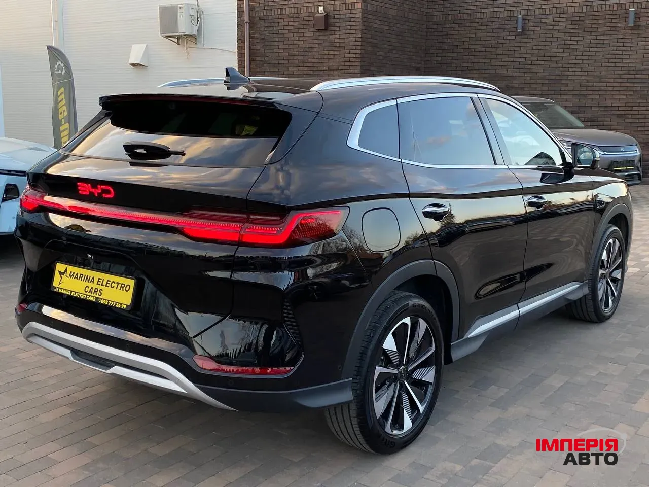 BYD Song Plus - фото 5