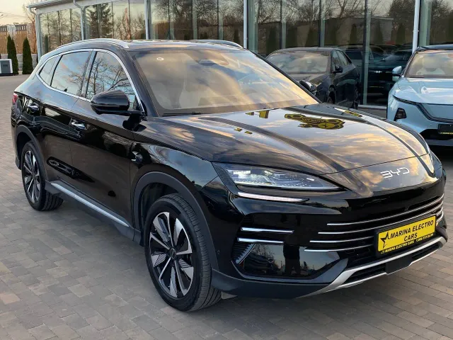 BYD Song Plus - фото 2