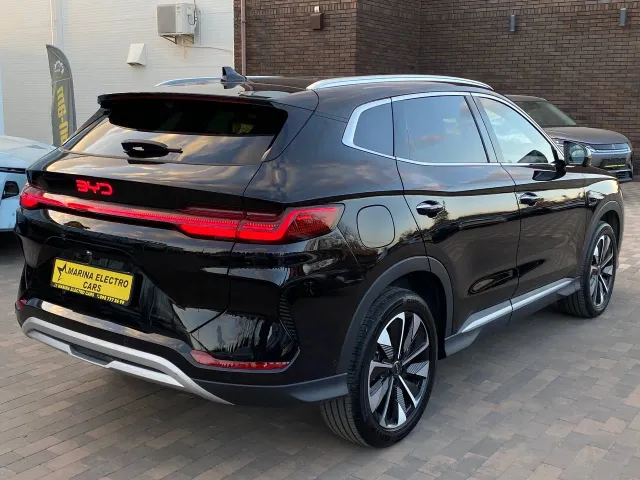 BYD Song Plus - фото 5