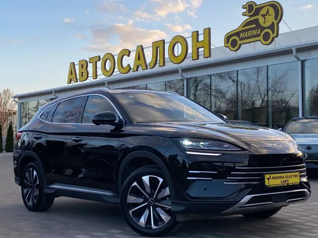 BYD Song Plus - фото 1