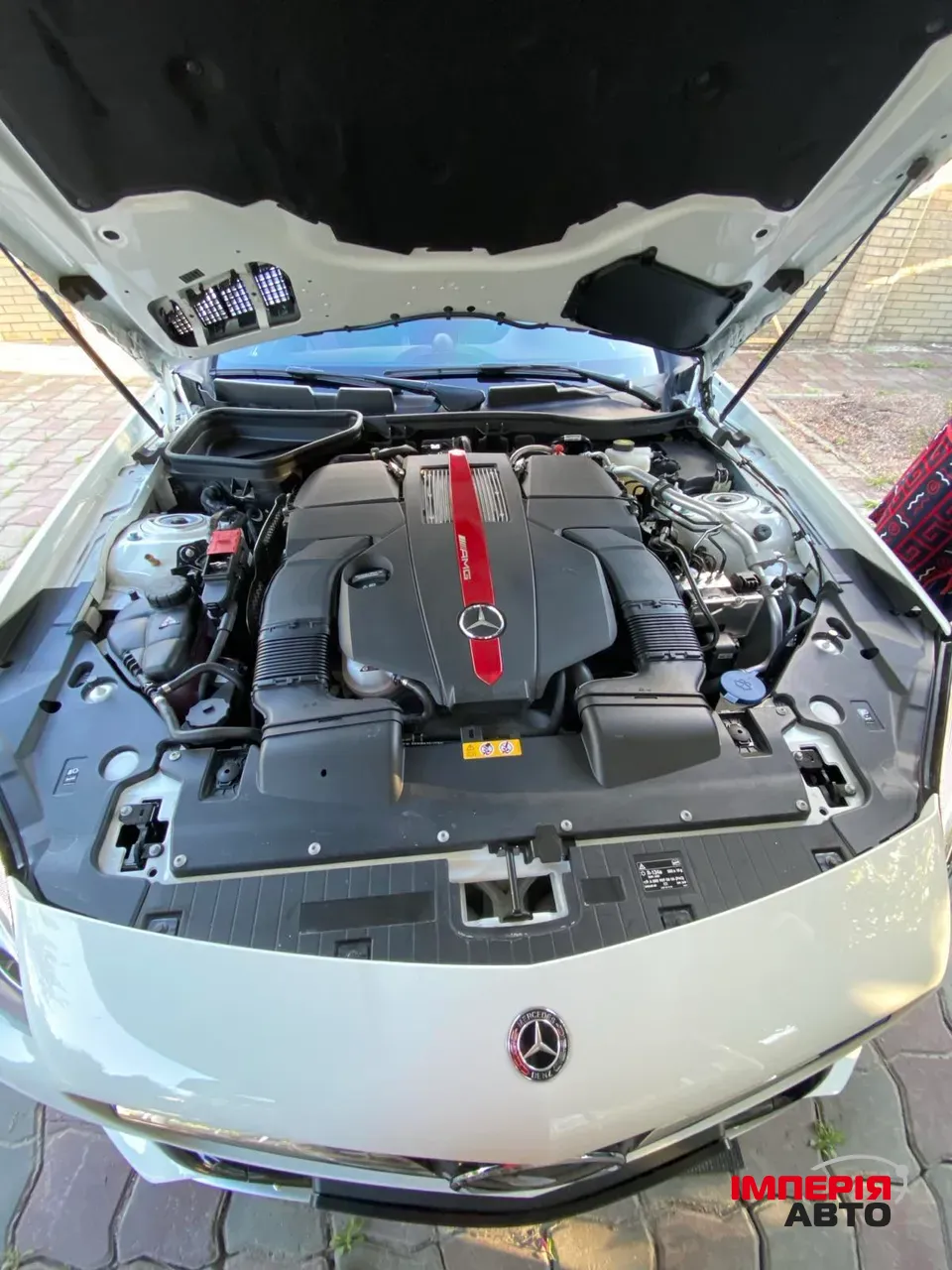 Mercedes-Benz SLC AMG - фото 5