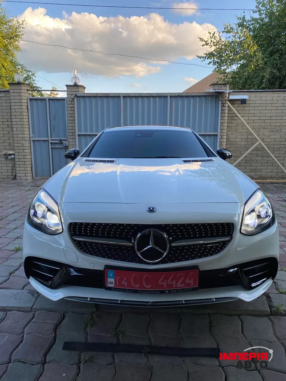 Mercedes-Benz SLC AMG - фото 3