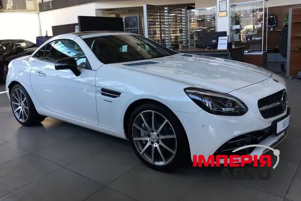 Mercedes-Benz SLC AMG - фото 7