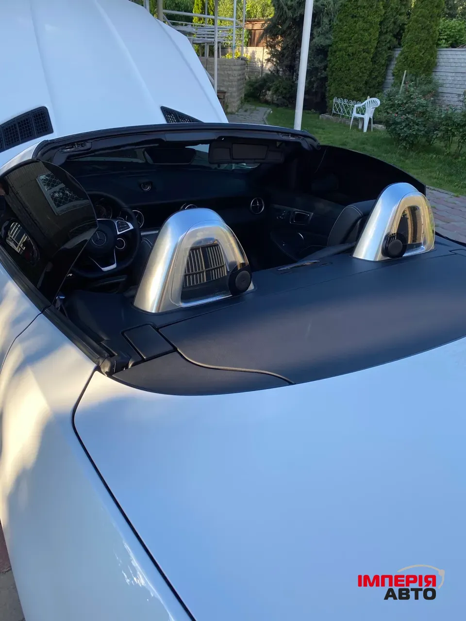 Mercedes-Benz SLC AMG - фото 4