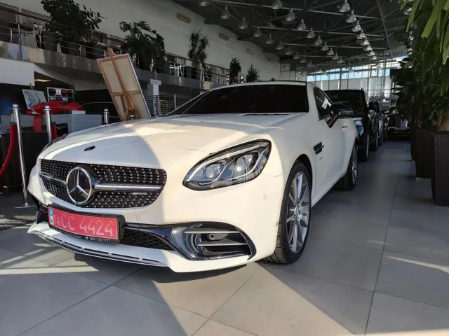 Mercedes-Benz SLC AMG - фото 2