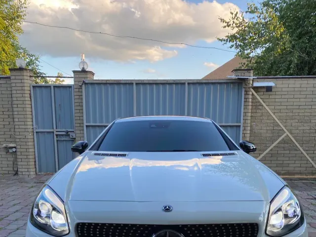 Mercedes-Benz SLC AMG - фото 3