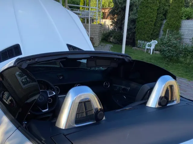 Mercedes-Benz SLC AMG - фото 4