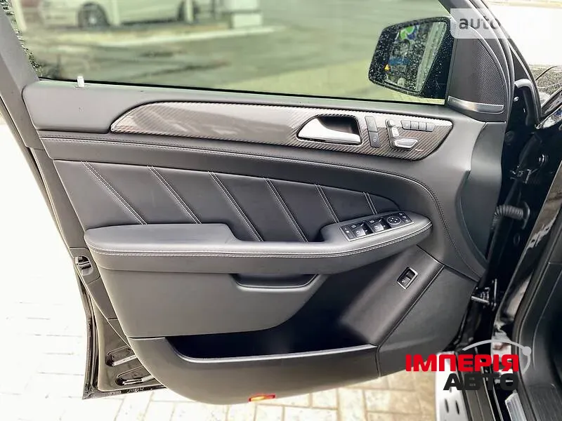 Mercedes-Benz GLE Coupe AMG - фото 12