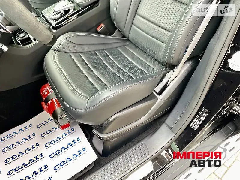 Mercedes-Benz GLE Coupe AMG - фото 15