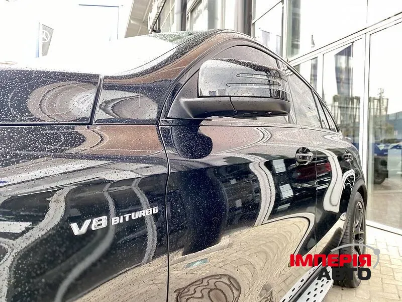 Mercedes-Benz GLE Coupe AMG - фото 9