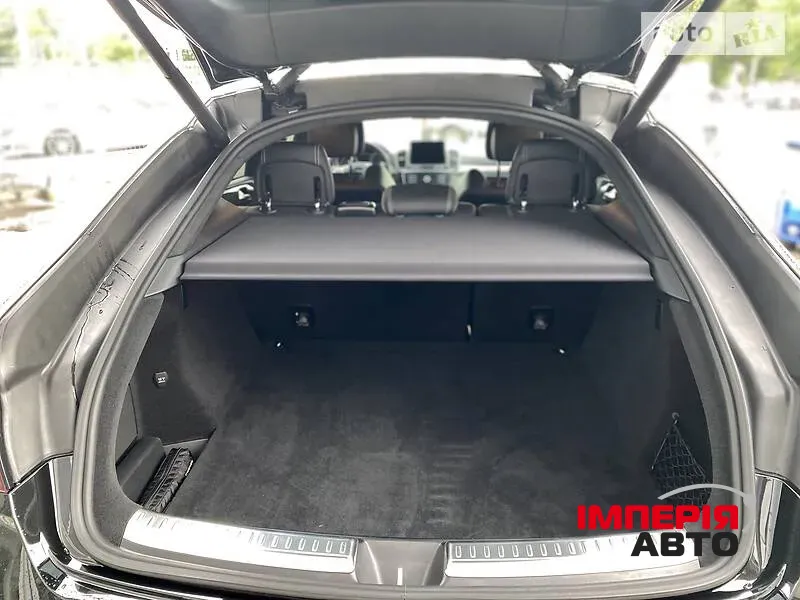 Mercedes-Benz GLE Coupe AMG - фото 18