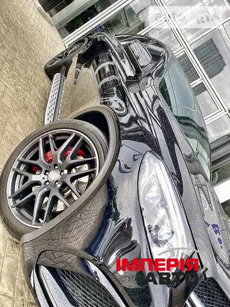 Mercedes-Benz GLE Coupe AMG - фото 7