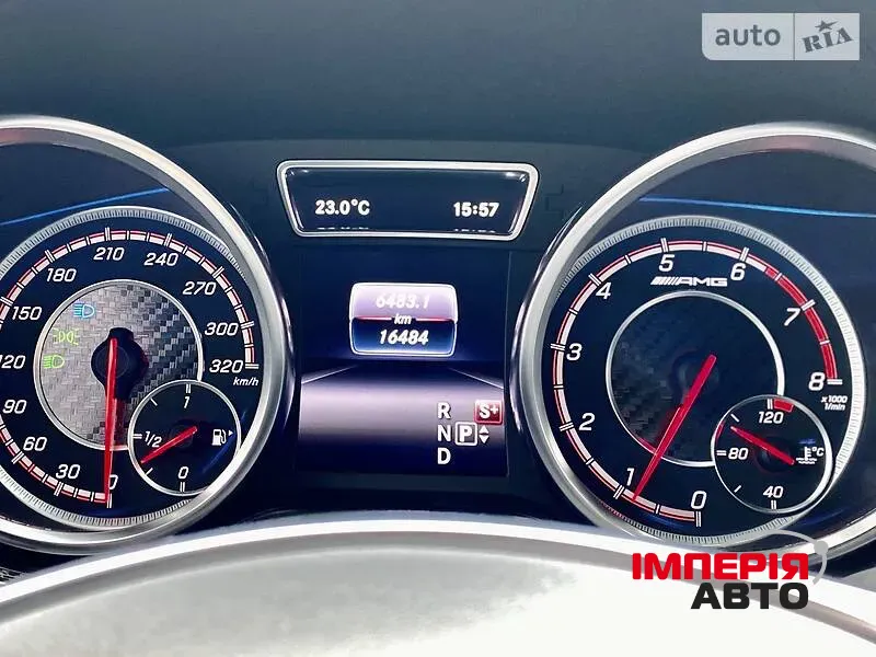 Mercedes-Benz GLE Coupe AMG - фото 17