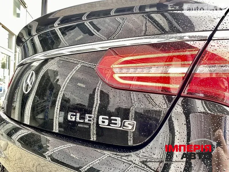 Mercedes-Benz GLE Coupe AMG - фото 11