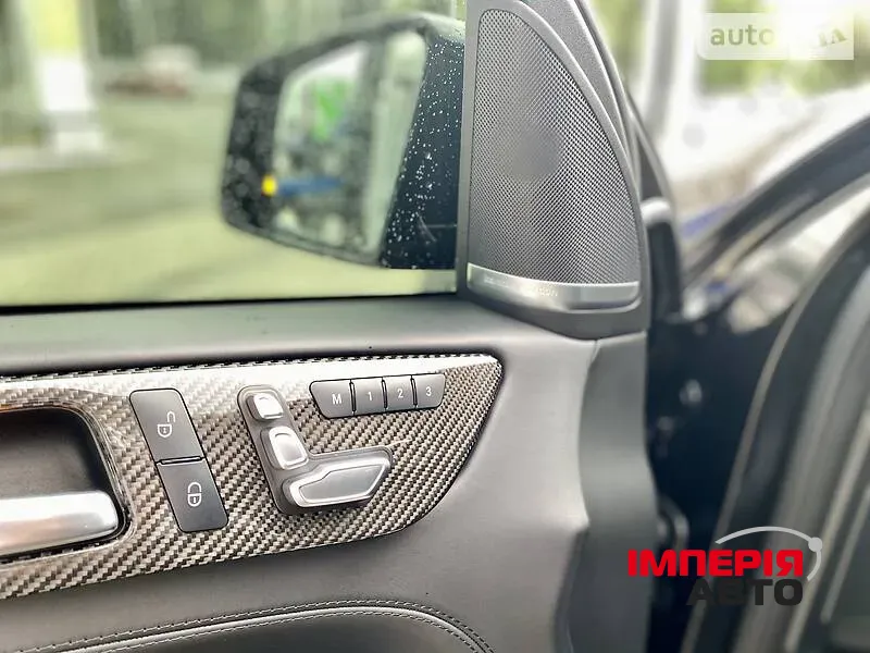 Mercedes-Benz GLE Coupe AMG - фото 13