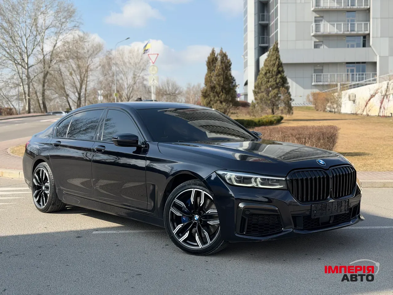 BMW 7 серії - фото 3