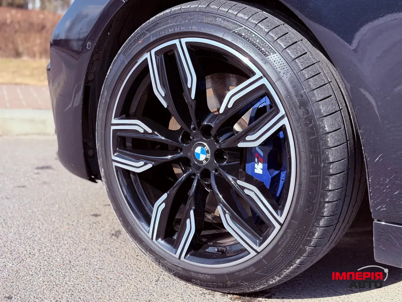 BMW 7 серії - фото 8