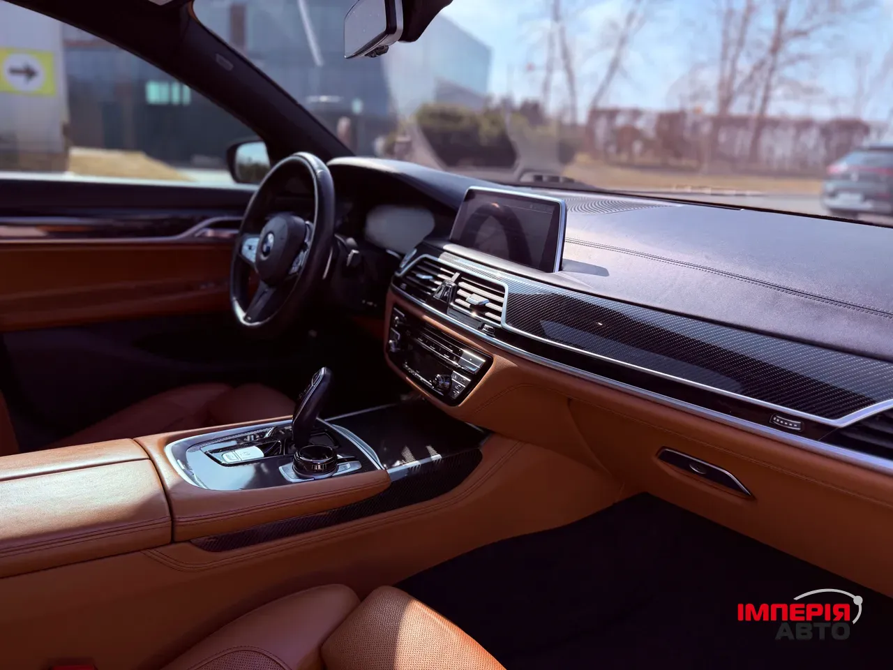 BMW 7 серії - фото 18