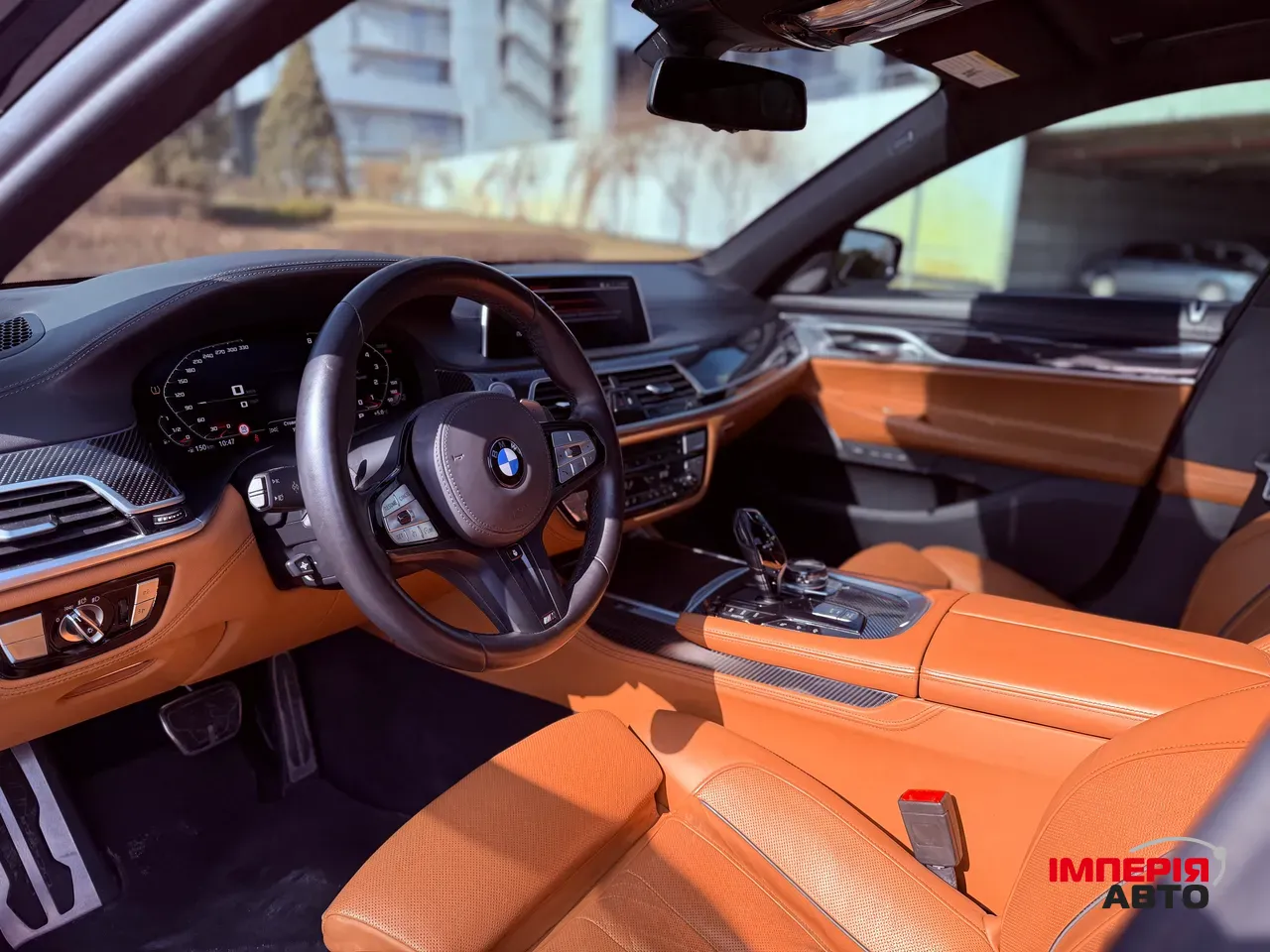 BMW 7 серії - фото 9