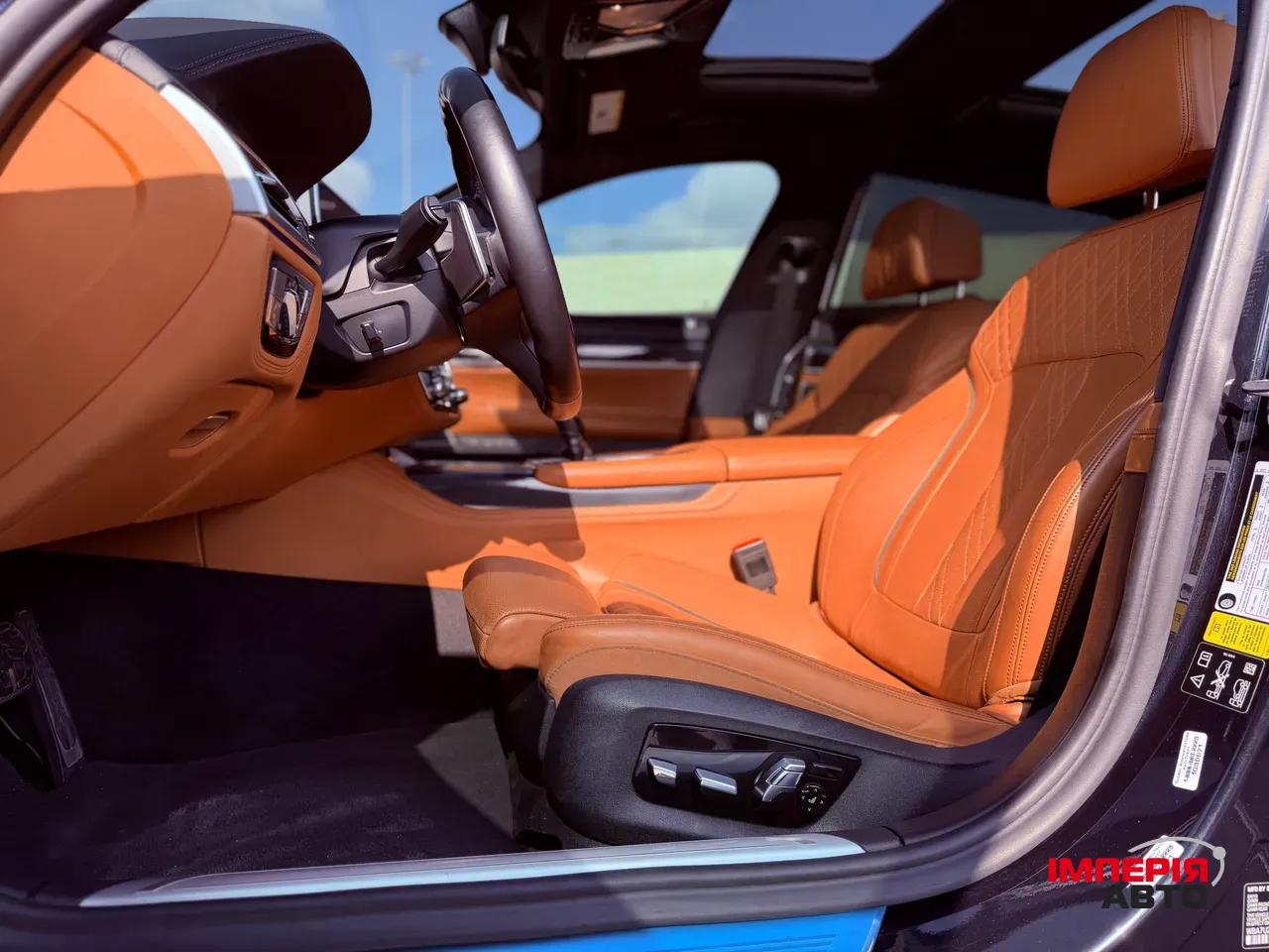 BMW 7 серії - фото 10