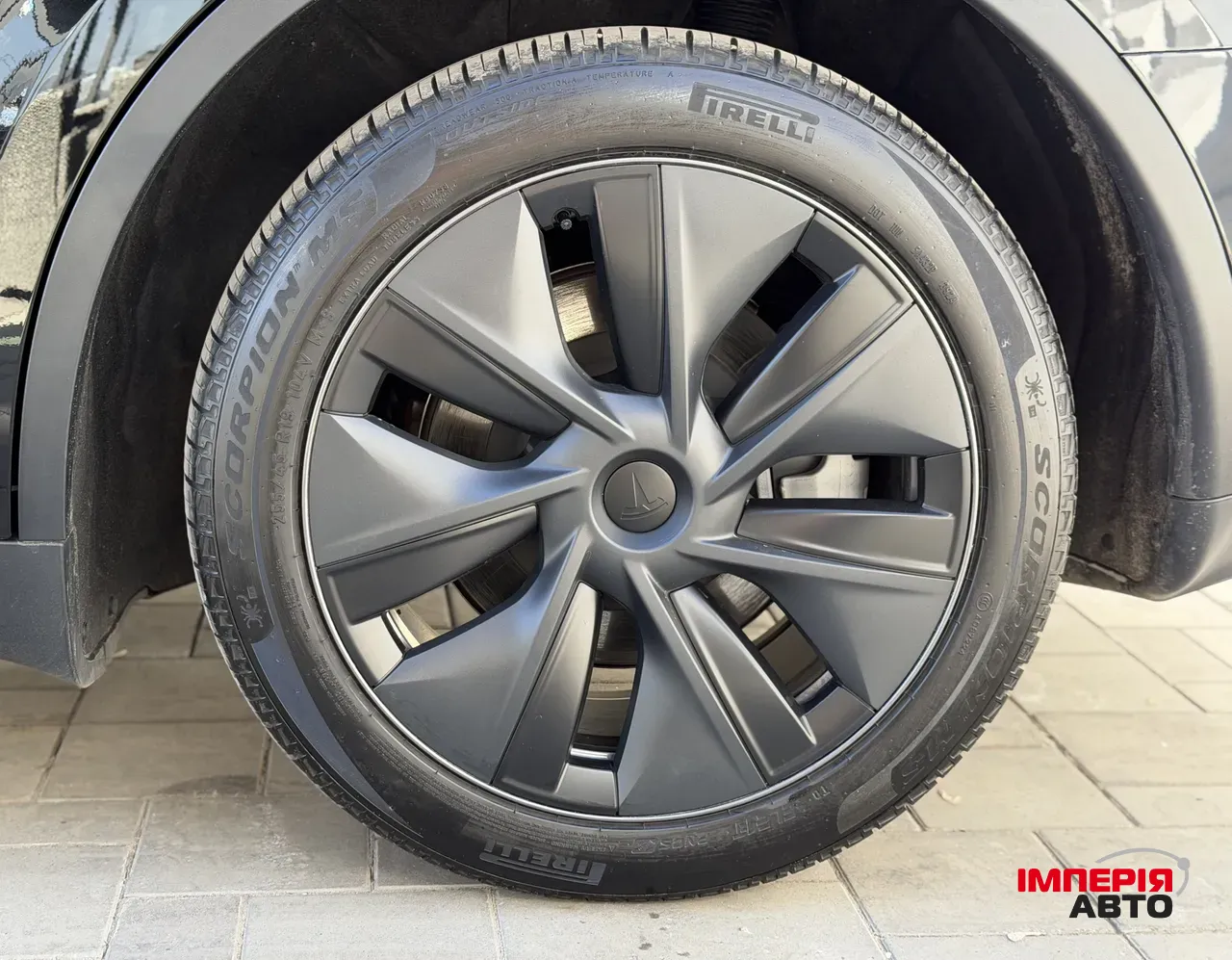 Tesla Model Y - фото 7