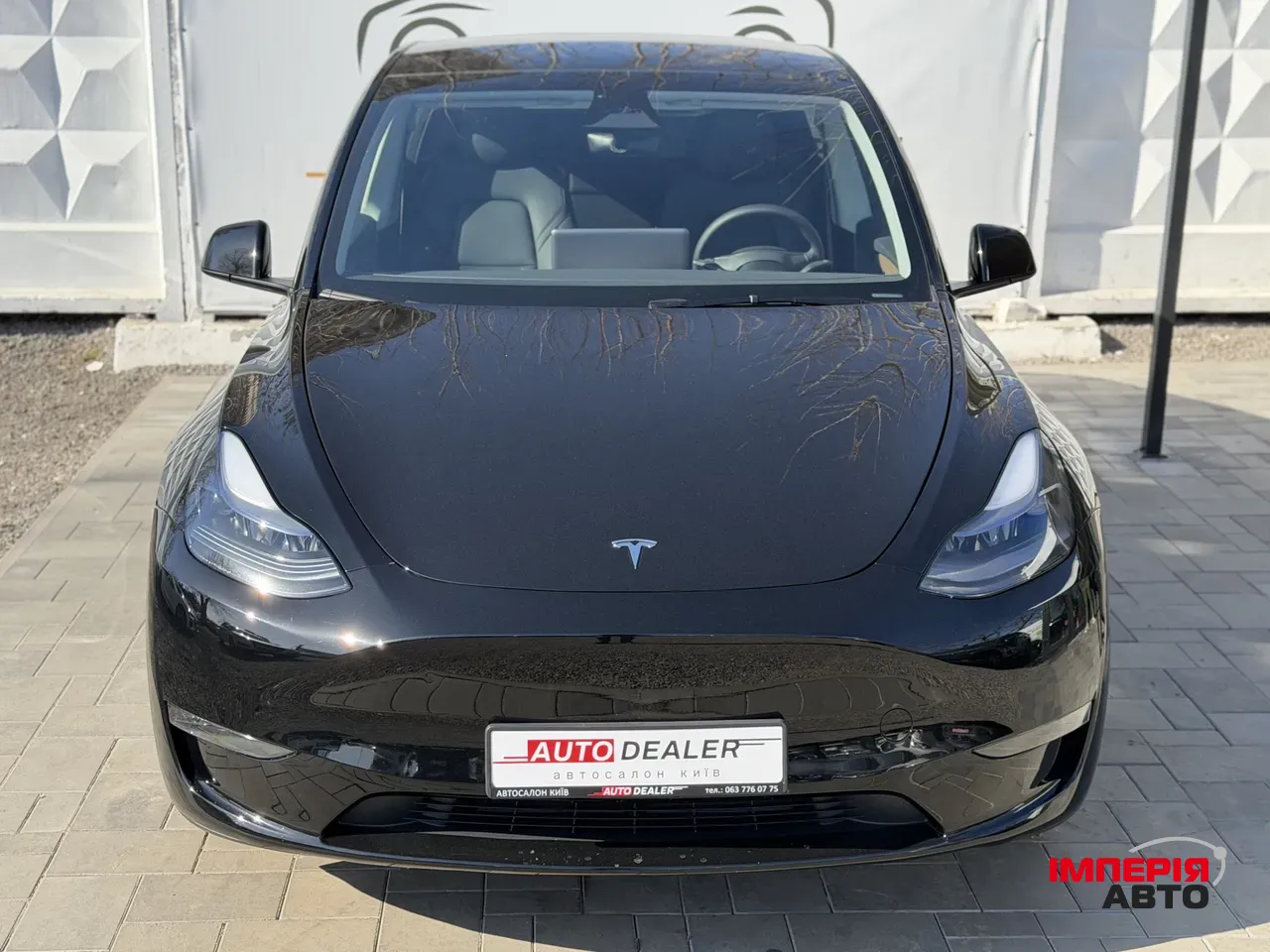 Tesla Model Y - фото 2
