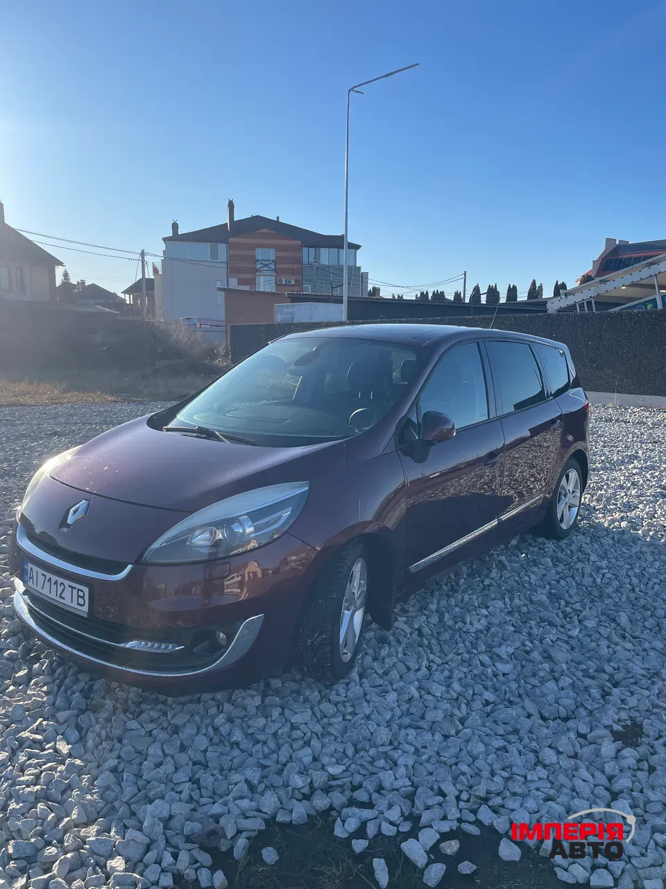 Renault Scenic - фото 6